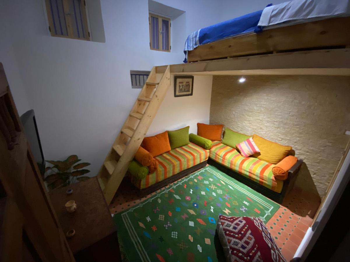 Hostel Capital Rabat Exterior photo