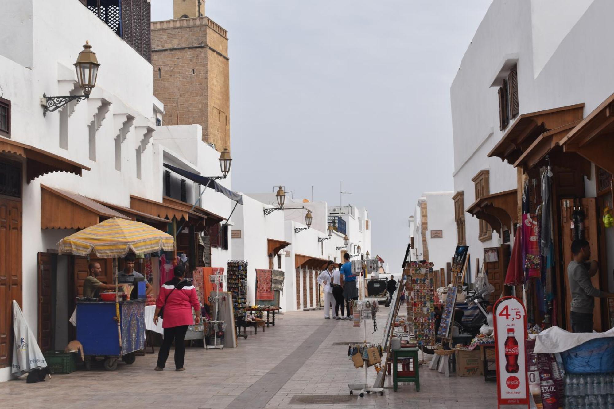 Hostel Capital Rabat Exterior photo