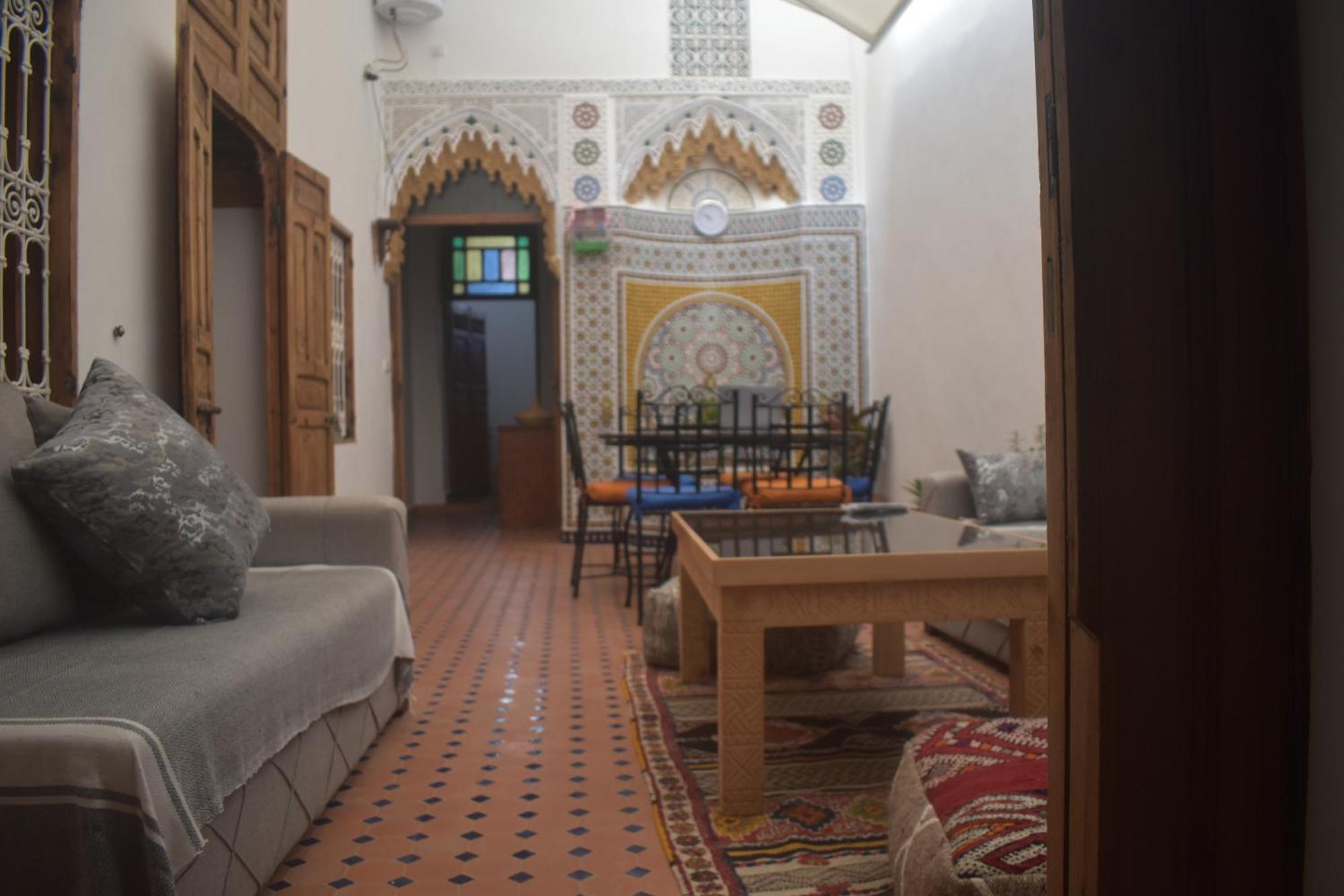 Hostel Capital Rabat Exterior photo