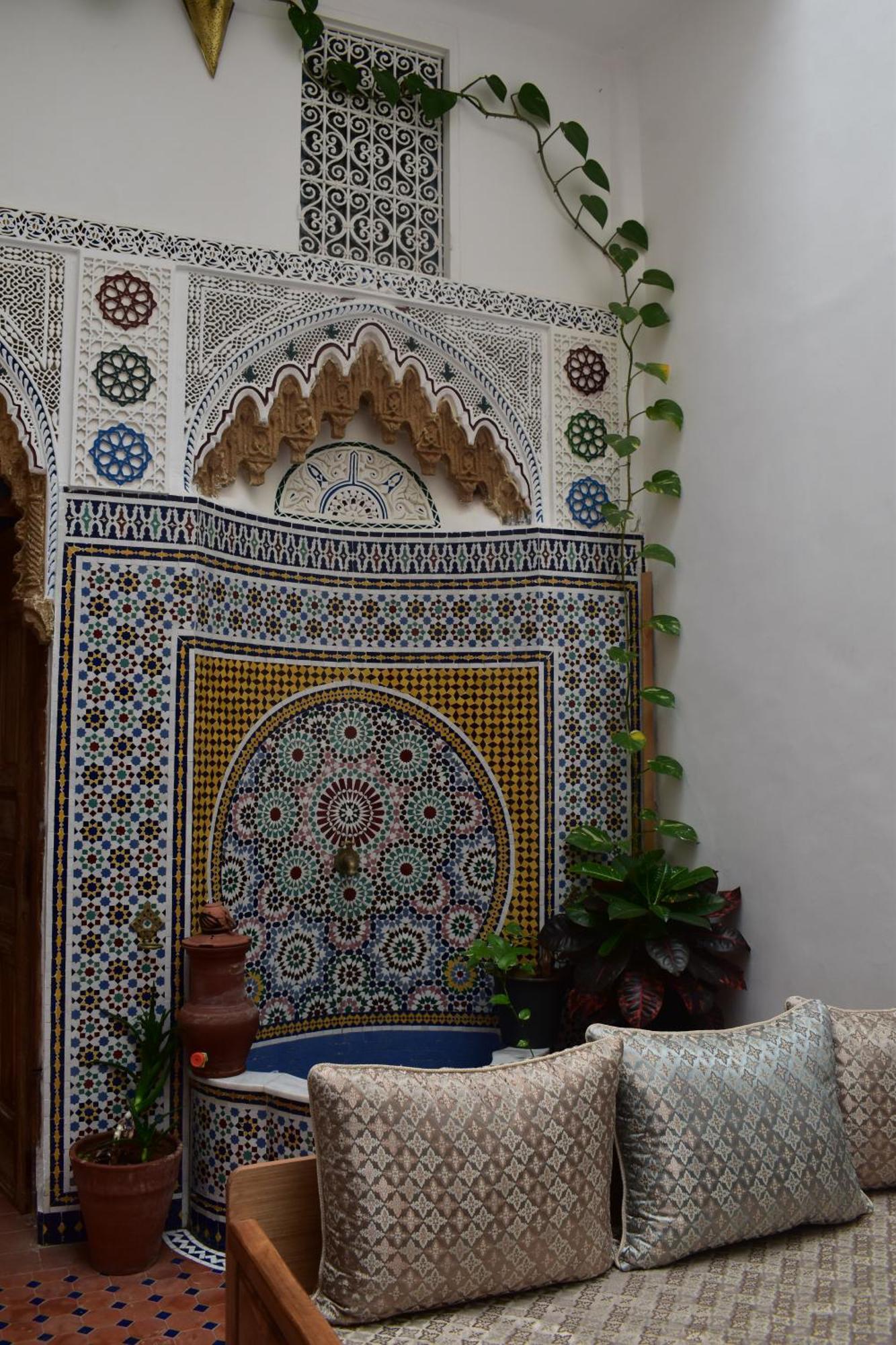 Hostel Capital Rabat Exterior photo